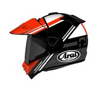 Casco TOUR-X 5 COSMIC Nero Rosso ARAI - UE: XS