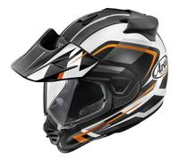 Casco da moto Arai Tour-X5 Discovery Orange XL (61/62 cm)