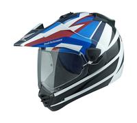 Casco Integrale Arai TOUR-X5 Honda Africa Twin Blue Taglia:XL