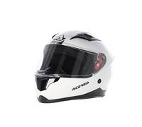 Casco Integrale Bambino Acerbis Carlino Kid Bianco ECE2206 54