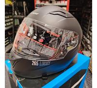 Casco Integrale bambino bimbo CGM 265X LUCKY MONO nero opaco XL 53-54