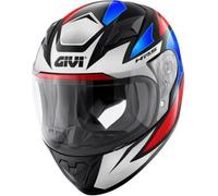 Casco Integrale Bambino Givi Junior 4 Evo Follow Blu Rosso L