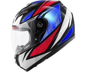 Casco Integrale Bambino Givi Junior 4 Evo Follow Blu Rosso M