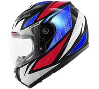 Casco Integrale Bambino Givi Junior 4 Evo Follow Blu Rosso XL