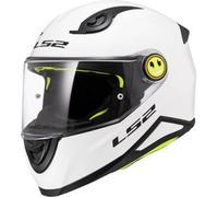 Casco Integrale Bambino LS2 FF812 Kid Solid Bianco M