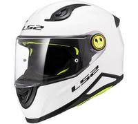 Casco Integrale Bambino LS2 FF812 Kid Solid Bianco M