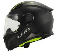 Casco Integrale Bambino LS2 FF812 Kid Solid Nero Opaco L
