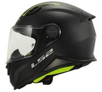 Casco Integrale Bambino LS2 FF812 Kid Solid Nero Opaco M