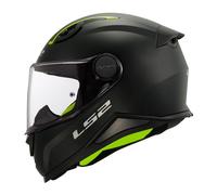 Casco Integrale Bambino LS2 OF812 Kid nero opaco