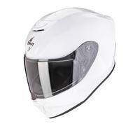 Casco integrale bambino Scorpion EXO JNR SOLID Bianco YS