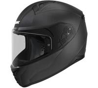 Casco Integrale Bambino SMK Bionic Youth Solid Nero Opaco S