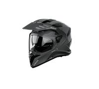 CASCO INTEGRALE BANDIT COLOR BLACK MATT | AIROH | MotoCharlie