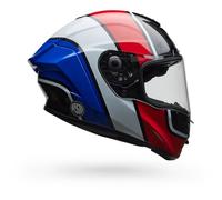 Bell Race Star DLX RSD Old Glory Carbon Casco, Taglia L