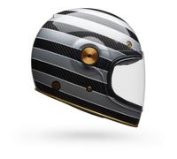 Bell Bullit GT Carbon RSD Temple, casco integrale L female Nero/Argento