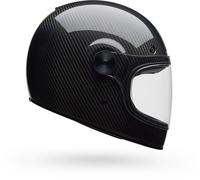 Casco Integrale Bell Bullitt GT Carbon Solid Black Taglia:L
