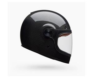 Casco Integrale Bell Bullitt GT Carbon Solid Black Taglia:XL