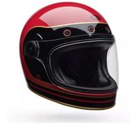Casco Integrale Bell Bullitt Gt Charge Blood Rosso Nero L