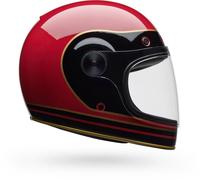 Bell Bullit GT Charge, casco integrale M male Rosso/Nero/Oro