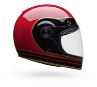 Bell Bullit GT Charge, casco integrale XL male Rosso/Nero/Oro