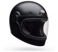 Bell Bullitt GT, casco integrale S female Nero Opaco