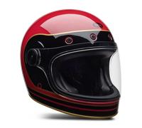 Bell Bullit GT Charge, casco integrale M male Rosso/Nero/Oro