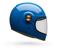 Casco Integrale Bell Bullitt Gt Vintage Blu L