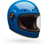 Casco Integrale Bell Bullitt GT Solid Vintage Blue Taglia:XL
