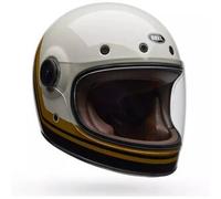 Casco Integrale Bell Bullitt Gt Wander Vintage Bianco Nero S