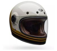 Bell Bullitt GT Wander Casco, nero-bianco-oro, taglia S per maschi