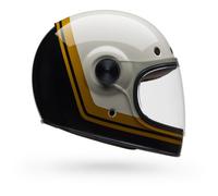 Bell Bullit GT Wander, casco integrale L female Bianco/Oro/Nero