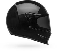 Bell Eliminator Solid 06 Casco, nero, taglia M per maschi