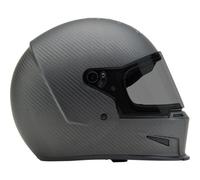 Casco Integrale Bell Eliminator Carbon ProTint Matte Black Taglia:XXL