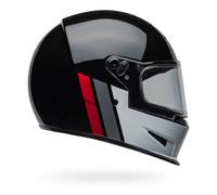 Casco Integrale Bell Eliminator 2024 Gt Nero Bianco S