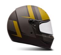 Casco Integrale BELL Eliminator Sidetrack Opaco MochaL Mocha