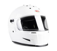 Casco Integrale Bell Eliminator Solid Bianco lucidoXXL Bianco lucido