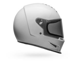 Casco Integrale Bell Eliminator Solid White Taglia:L