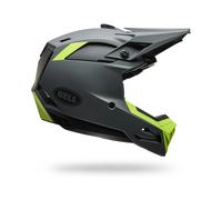 Bell Full-10 Mips 2025 Downhill Helmet Nero S Blue / Yellow