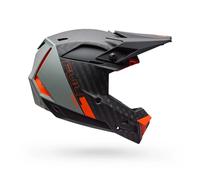 Casco integrale Bell Full-10 Strike Marron