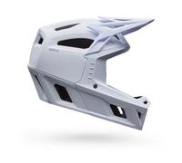 Bell - Full-Air MIPS Solid CPSC/CE Caschi - Adulto Unisex - Attrezzature protettive, Casco da bicicletta, Casco da Mountain Bike, Casco di protezione MTB, Bianco, S