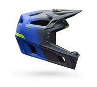 Casco integrale Bell Full-Air MIPS Grid Bleu