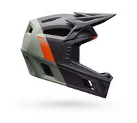 Bell Casco Da Downhill Full-air Mips Ratio Rootbeer