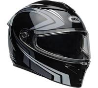 Casco Integrale Bell Lithium 2025 Jetstream Nero Argento M