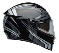 Casco Integrale Bell Lithium 2025 Jetstream Nero Argento S