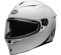 Bell Lithium MIPS Solid, casco integrale L male Bianco