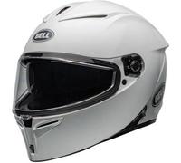 Bell Lithium MIPS Solid, casco integrale S male Bianco