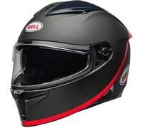 Casco Integrale Bell Lithium Mips 2025 Hartluck Nero Opaco Rosso L