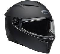 Bell Lithium MIPS Solid, casco integrale L male Nero Opaco