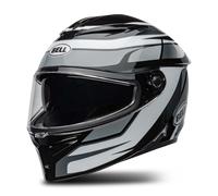 Casco Integrale Bell Lithium Mips 2025 Podium Nero Bianco L