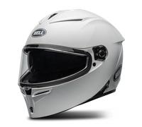 Bell Lithium MIPS Solid, casco integrale XL male Bianco