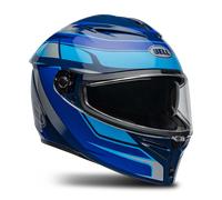 Casco Integrale Bell Lithium Mips BluL Blu